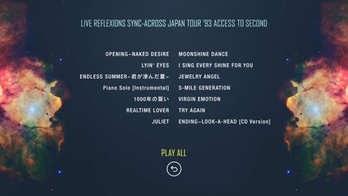 [DB日本演唱会][access – LIVE ARCHIVES BOX Vol.2 2020][BDISO 3BD][99.4GB][百度云]插图5