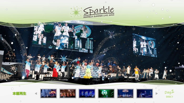 [DB日本演唱会][Animelo Summer Live – Animelo Summer Live 2022 -Sparkle- 2023][BDMV 6BD][255GB][百度云]