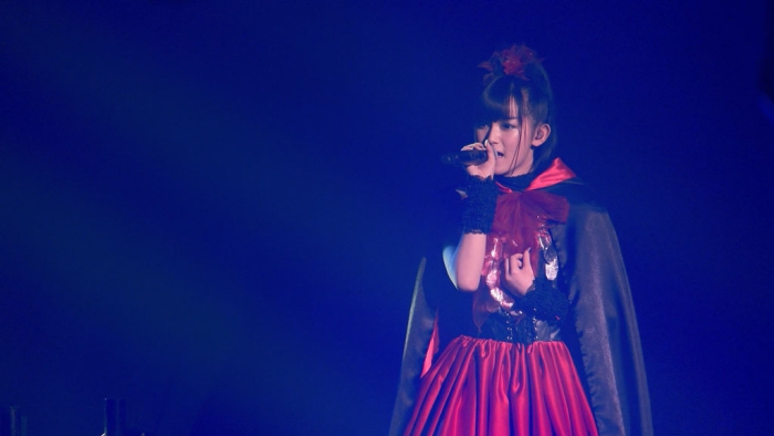 [DB日本演唱会][BABYMETAL – LIVE AT BUDOKAN ~RED NIGHT & BLACK NIGHT APOCALYPSE~ 2015][BDISO][41GB][百度云]插图2