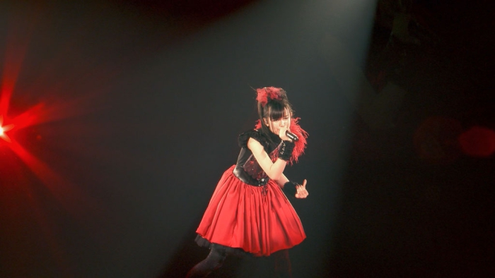 [DB日本演唱会][BABYMETAL – LIVE AT BUDOKAN ~RED NIGHT & BLACK NIGHT APOCALYPSE~ 2015][BDISO][41GB][百度云]插图3