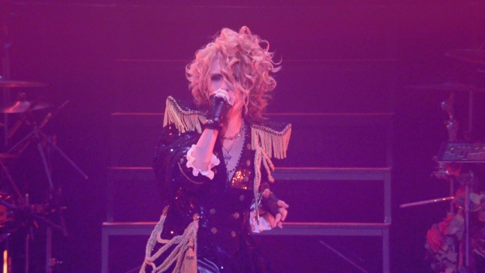 [DB日本演唱会][KAMIJO – LA VIE EN ROSE KAMIJO -20th ANNIVERSARY BEST- Grand Finale Zepp DiverCity Tokyo Limited Edition 2016][BDISO][43.5GB][百度云]插图1