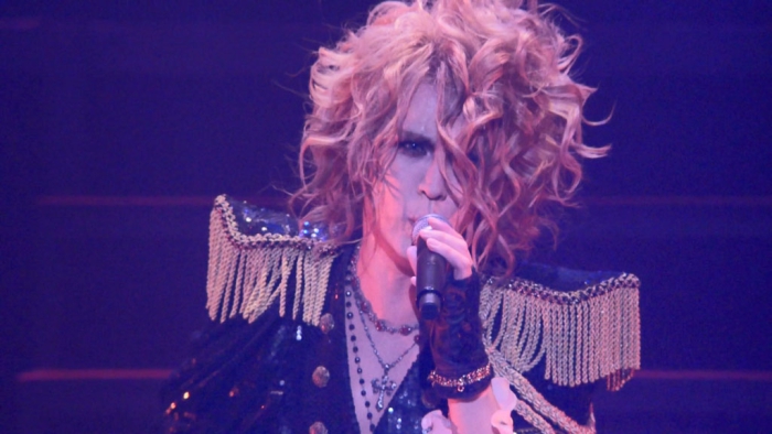 [DB日本演唱会][KAMIJO – LA VIE EN ROSE KAMIJO -20th ANNIVERSARY BEST- Grand Finale Zepp DiverCity Tokyo Limited Edition 2016][BDISO][43.5GB][百度云]插图2