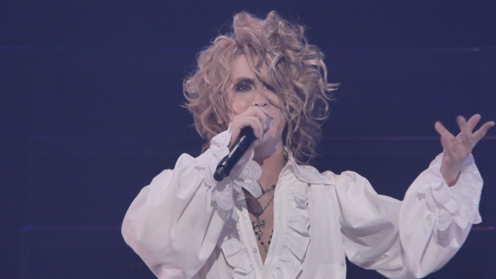 [DB日本演唱会][KAMIJO – LA VIE EN ROSE KAMIJO -20th ANNIVERSARY BEST- Grand Finale Zepp DiverCity Tokyo Limited Edition 2016][BDISO][43.5GB][百度云]插图3