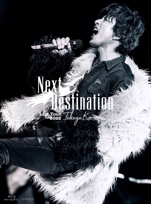 [DB日本演唱会][木村拓哉 TAKUYA KIMURA Live Tour 2022 Next Destination][BDISO][43.2GB][百度云]