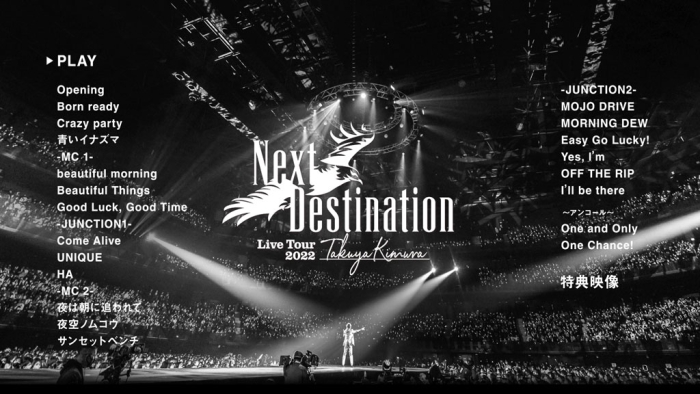 [DB日本演唱会][木村拓哉 TAKUYA KIMURA Live Tour 2022 Next Destination][BDISO][43.2GB][百度云]插图5