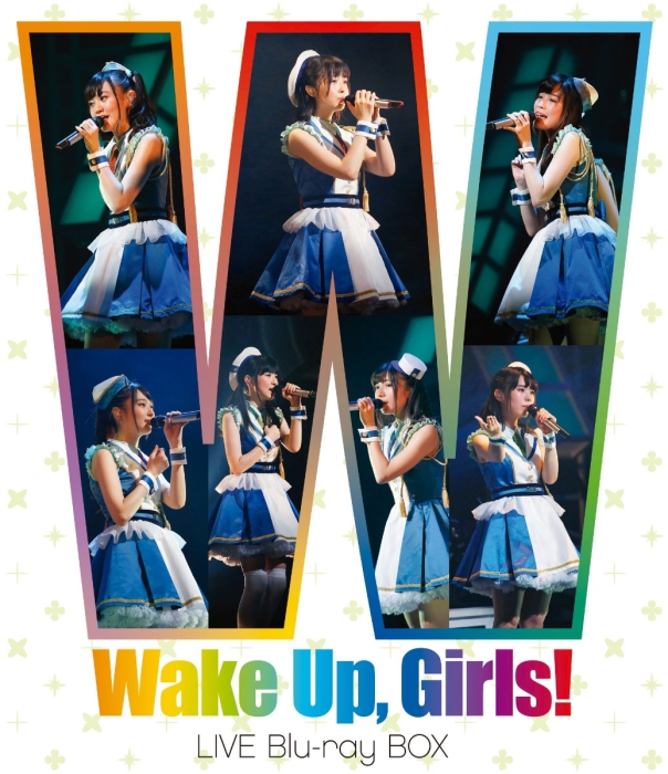 [DB日本演唱会][Wake Up, Girls! – Wake Up, Girls! LIVE Blu-ray BOX 2019][BDMV 4BD][144GB][百度云]