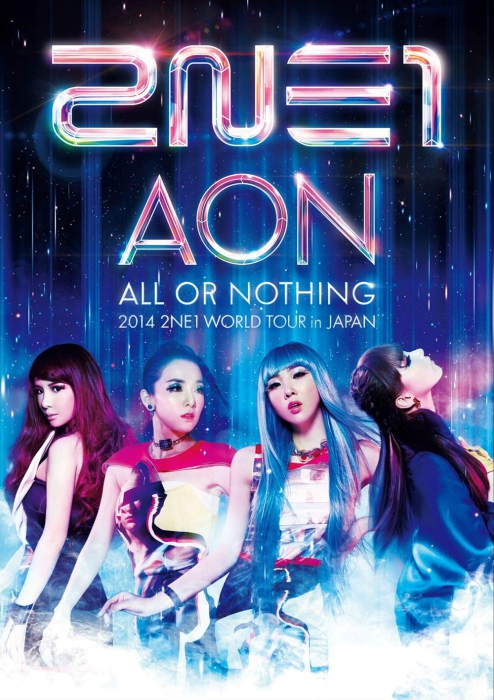 [BD日本演唱会][2NE1 투애니원 – 2014 2NE1 WORLD TOUR ~ALL OR NOTHING~ in JAPAN][BDISO][40.2GB][百度云]