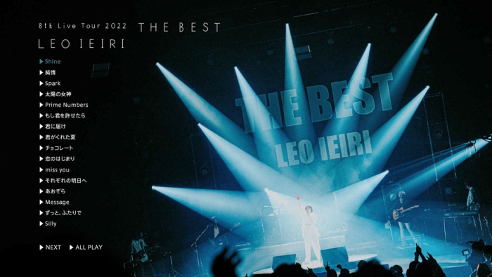 [DB日本演唱会][家入莉奥 家入レオ Leo Ieiri – THE BEST 〜8th Live Tour〜 2023][BDISO][23.4GB][百度云]插图5