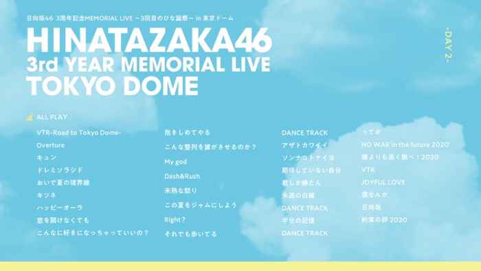 [BD日本演唱会][Hinatazaka46 日向坂46 3周年记念MEMORIAL LIVE 〜3回目のひな诞祭〜 in 东京ドーム -DAY1 & DAY2- (完全生产限定盘) 2022][BDISO 3BD][101GB][百度云]插图2