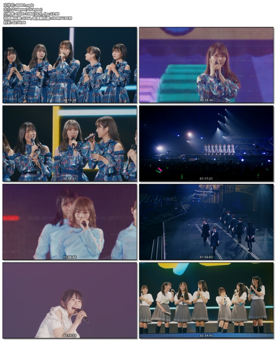 [BD日本演唱会][Hinatazaka46 日向坂46 3周年记念MEMORIAL LIVE 〜3回目のひな诞祭〜 in 东京ドーム -DAY1 & DAY2- (完全生产限定盘) 2022][BDISO 3BD][101GB][百度云]插图7