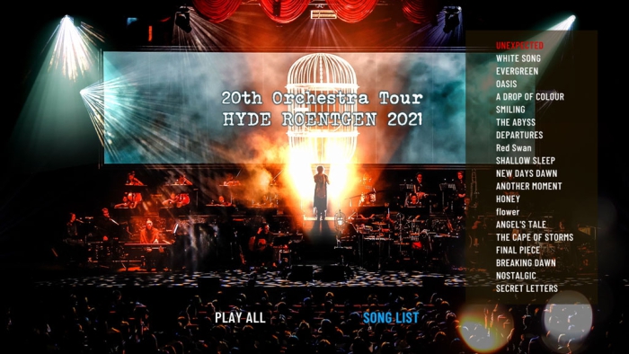 [BD日本演唱会][HYDE 20th Anniversary ROENTGEN Concert 2021 Complete Box 2022][BDISO 2BD][87.7GB][百度云]插图1