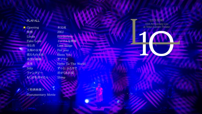 [BD日本演唱会][家入莉奥 家入レオ Leo Ieiri – 10th Anniversary Live at 东京ガーデンシアター 2022][BDISO][41.3GB][百度云]插图1