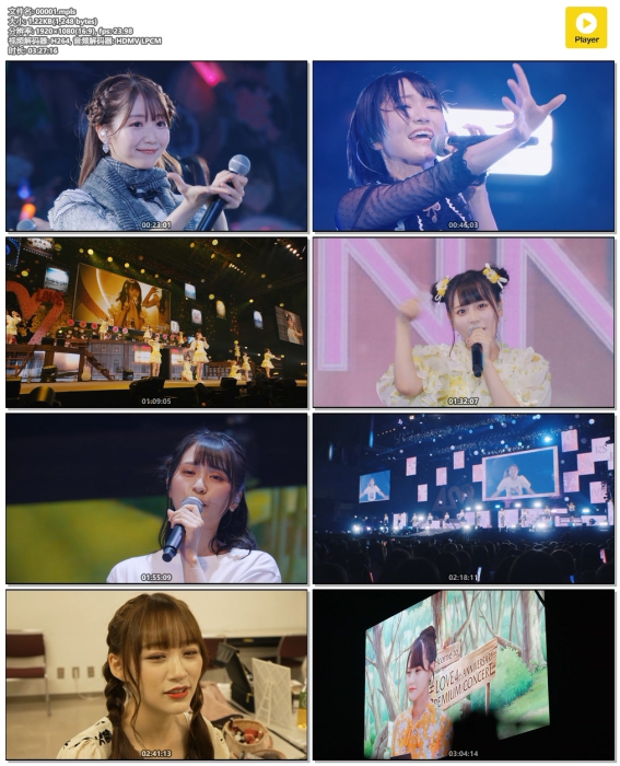 [BD日本演唱会][=LOVE 4th ANNIVERSARY PREMIUM CONCERT 2022][BDISO][33.8GB][百度云]插图5