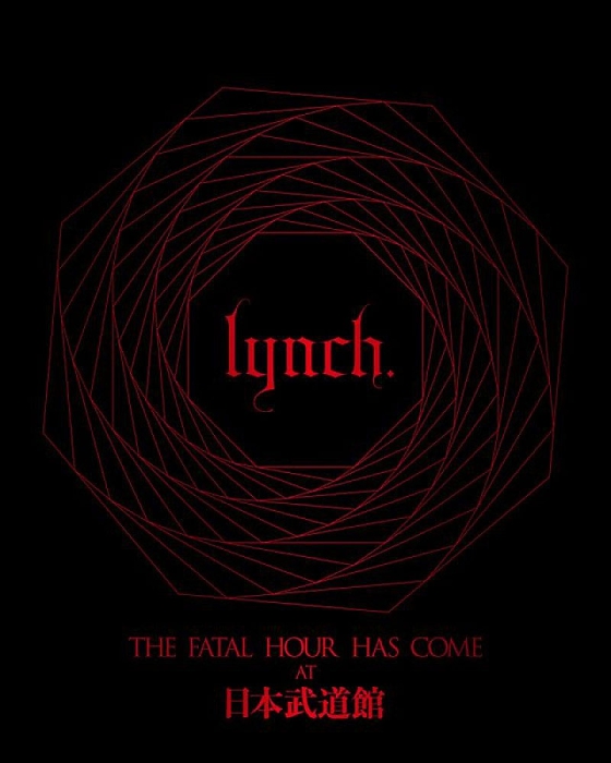 [DB日本演唱会][lynch. – THE FATAL HOUR HAS COME AT 日本武道馆 2023][BDISO][45.3GB][百度云]插图2