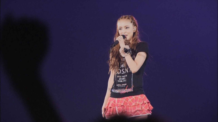 [DB日本演唱会][安室奈美惠 庆祝出道20周年 2012年举办 巨蛋巡回演唱会][ISO][38.4G][百度云]