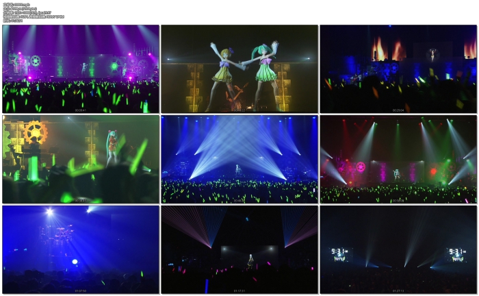 [DB日本演唱会][初音未来2013关西演唱会 Hatsune Miku Live Party 2013 in Kansai MIKUPA][BDMV3碟][85.9G][百度云]插图3