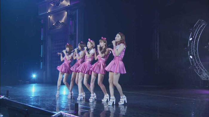 [DB日本演唱会][KARA日本二巡演唱会 – KARASIA 2nd Japan Tour 2013][ISO][41.9G][百度云]