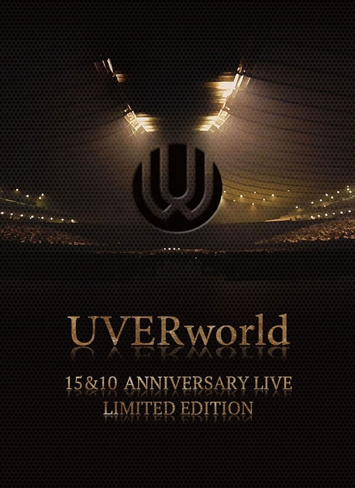 [DB日本演唱会][UVERworld 15&10 Anniversary Live LIMITED EDITION][BDMV][82.1GB][百度云]