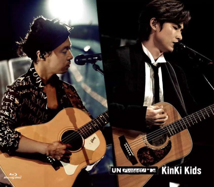 [DB日本演唱会][近畿小子2017不插电演唱会 KinKi Kids MTV Unplugged 2017][BDMV][26.6GB][百度云]