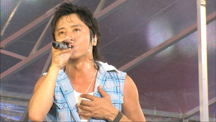 [DB日本演唱会][ポルノグラフィティ – 横浜ロマンスポルノ’06 ～キャッチ ザ ハネウマ～ IN YOKOHAMA STADIUM 2007][BDISO][38.9GB][百度云]插图1