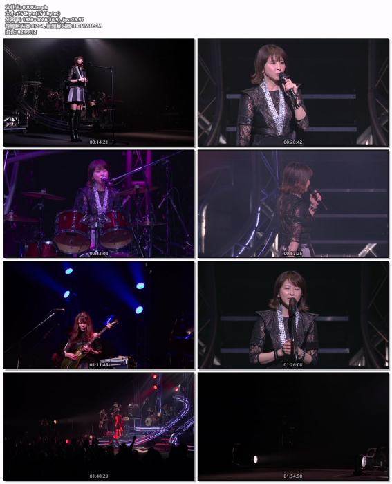 [DB日本演唱会][森高千里 Chisato Moritaka – Kono Machi Tour 2019 この街][BDISO 2BD][63GB][百度云]插图1