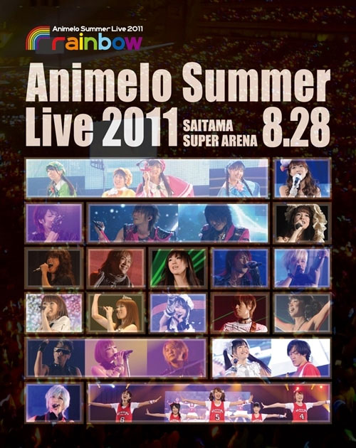 [DB日本演唱会][补全][漫音夏日祭 Animelo Summer Live 2011][BDMV][39.6G][百度云]