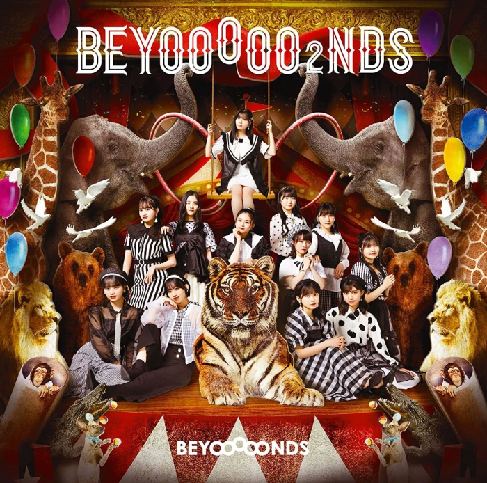 [DB日本演唱会][BEYOOOOONDS – BEYOOOOO2NDS – Limited Bonus Bluray 2022][BDISO][22.1GB][百度云]