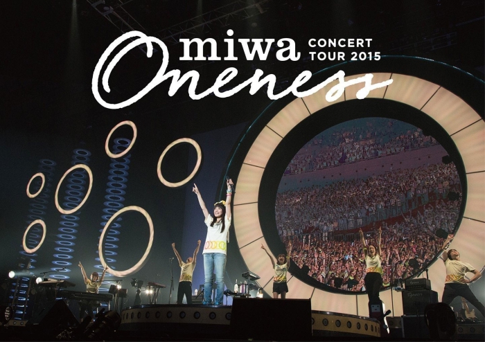 [DB日本演唱会][miwa – miwa concert tour 2015 “ONENESS” ～完全版～ 2018][BDISO][43.9GB][百度云]