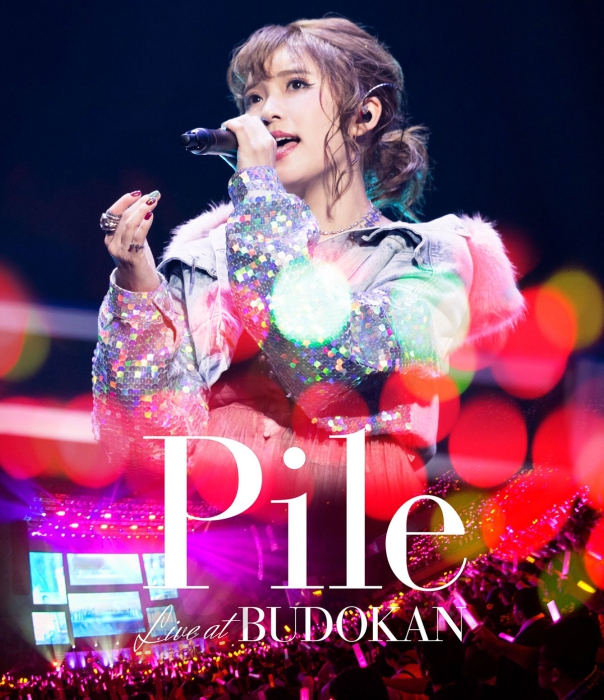 [BD日本演唱会][Pile – Pile Live at Budokan 2018][BDMV][42GB][百度云]