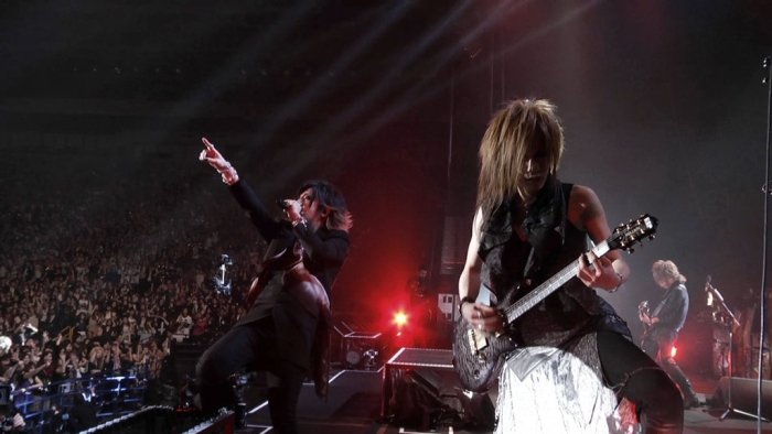 [BD日本演唱会][the GazettE – Live tour 12-13 [DIVISION] FINAL MELT LIVE AT 03.10 SAITAMA SUPER ARENA 2013][BDISO][36.3GB][百度云]插图1