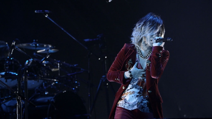 [BD日本演唱会][the GazettE – the GazettE LIVE TOUR 13-14 [MAGNIFICENT MALFORMED BOX] FINAL CODA LIVE AT 01.11 YOKOHAMA ARENA 2014][BDISO][34.8GB][百度云]插图1