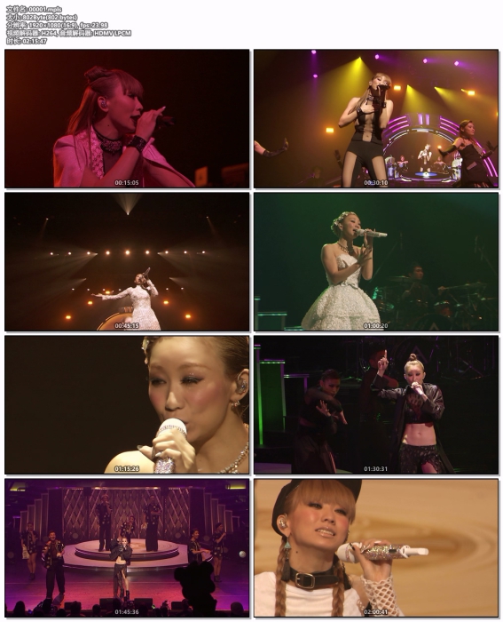 [BD日本演唱会][幸田来未 Koda Kumi Live Tour 2016 ~Best Single Collection][BDISO][36.1GB][百度云]插图3