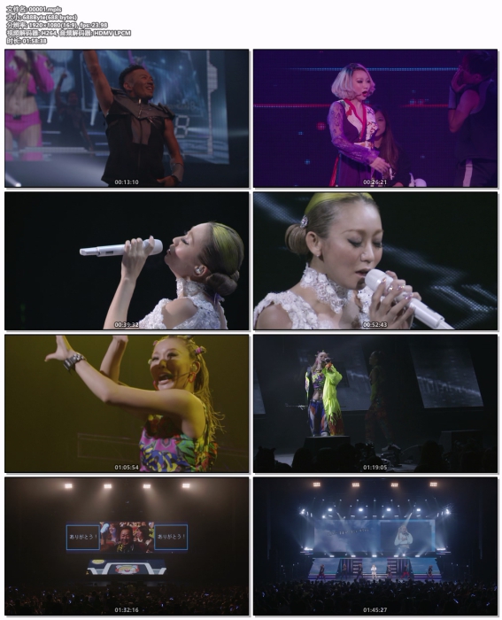 [BD日本演唱会][倖田来未 Koda Kumi Live Tour 2018 ~DNA~][BDISO][33.15GB][百度云]插图4