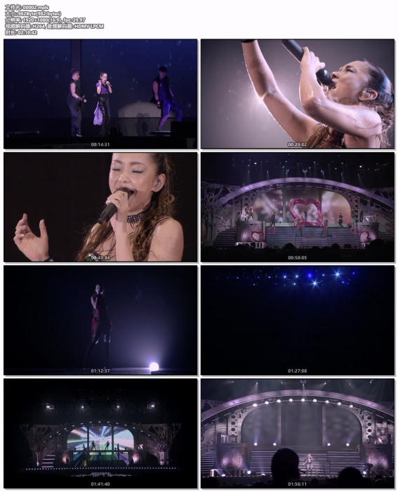 [BD日本演唱会][安室奈美惠 namie amuro LIVE STYLE 2014][BDISO][41.4GB][百度云]插图3