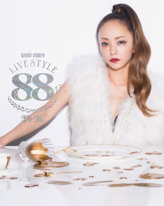 [BD日本演唱会][安室奈美惠 namie amuro LIVE STYLE 2016-2017][BDISO][38.6GB][百度云]