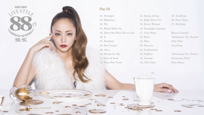 [BD日本演唱会][安室奈美惠 namie amuro LIVE STYLE 2016-2017][BDISO][38.6GB][百度云]插图5