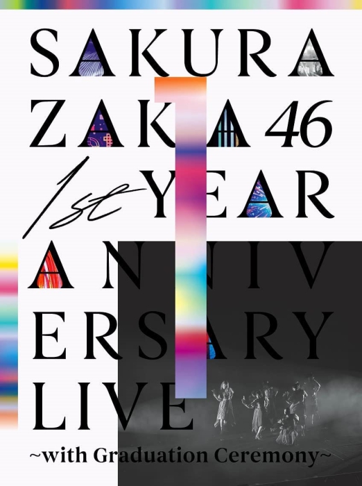 [BD日本演唱会][樱坂46 Sakurazaka46 1st YEAR ANNIVERSARY LIVE ～with Graduation Ceremony～ 完全生产限定盘 Blu-ray [Limited Edition] 2022][BDISO 2BD][57.7GB][百度云]