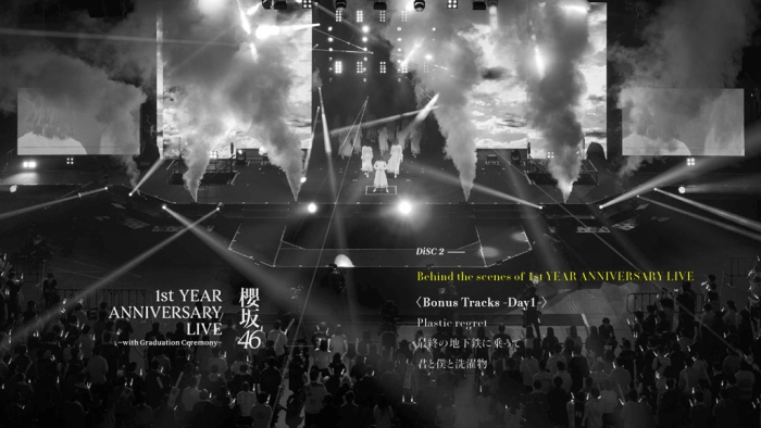 [BD日本演唱会][樱坂46 Sakurazaka46 1st YEAR ANNIVERSARY LIVE ～with Graduation Ceremony～ 完全生产限定盘 Blu-ray [Limited Edition] 2022][BDISO 2BD][57.7GB][百度云]插图3