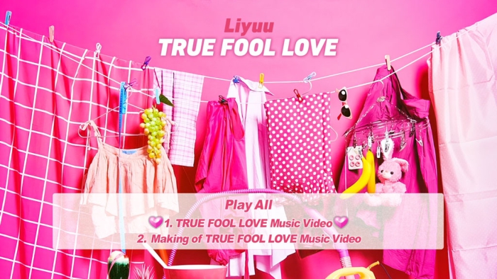 [BD日本演唱会][Liyuu – TRUE FOOL LOVE 付属BD 2022][BDMV][2.72GB][百度云]插图4