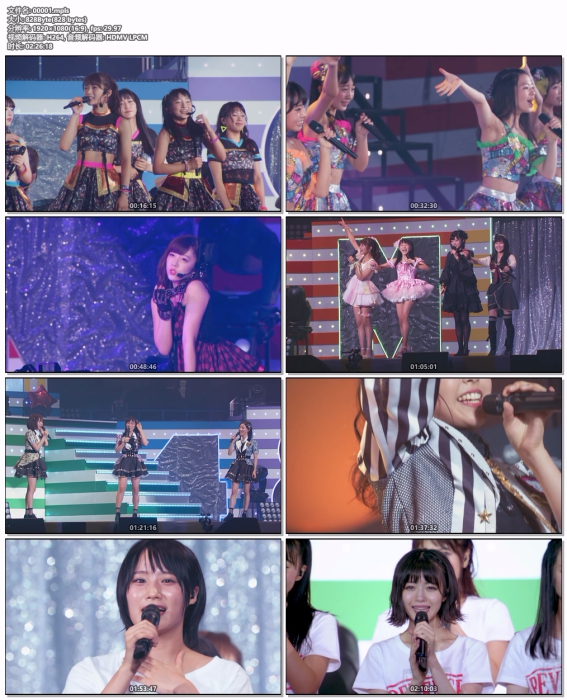 [BD日本演唱会][NMB48 3 LIVE COLLECTION 2017][BDISO 3BD][125GB][百度云]插图1