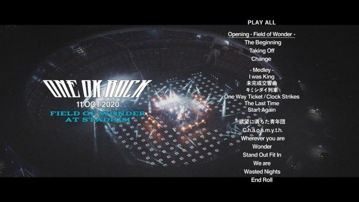 [BD日本演唱会][ONE OK ROCK 2020 Field of Wonder at Stadium 2021][BDISO][30.9GB][百度云]插图5