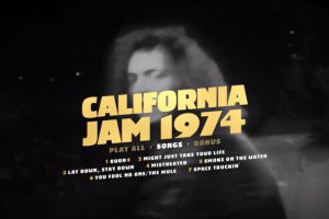 [BD欧美演唱会]Deep Purple – California Jam 1974][2016][BDMV][22.9G][百度云]