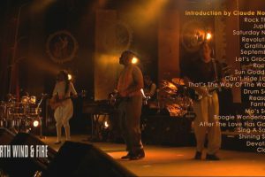 [BD欧美演唱会]Earth,Wind & Fire Live At Montreux 1997[BDMV][21GB][百度云]